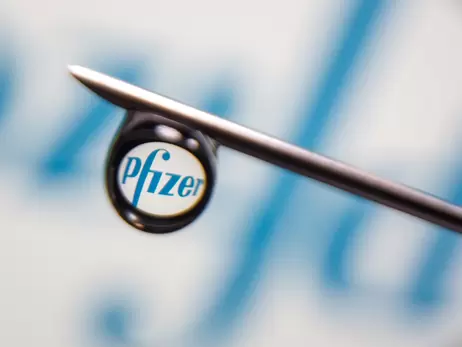 Украина подписала договор с Pfizer на закупку лекарств от коронавируса 