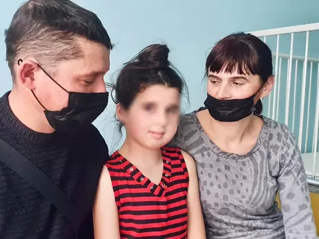 У Львові медики прооперували дівчинку, яка сім років не могла говорити та вживала лише подрібнену їжу