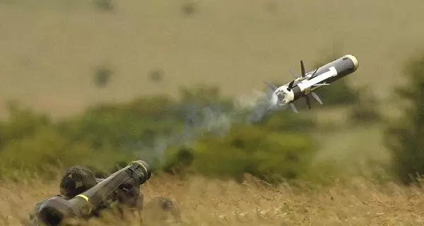 Эстония передаст Украине ракеты Javelin и гаубицы, если получит одобрение стран-производителей