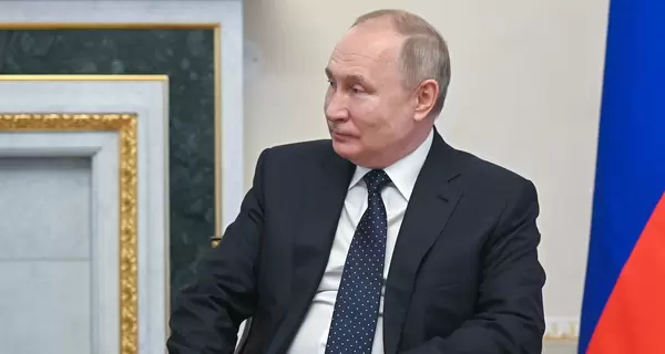  Путин разослал новогодние поздравления, проигнорировав президентов Украины и Грузии