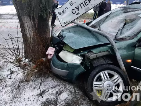 ДТП із підлітком у Луцьку: у лікарні померла одна з постраждалих