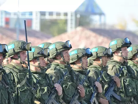 ОДКБ відправить миротворців до Казахстану. На 