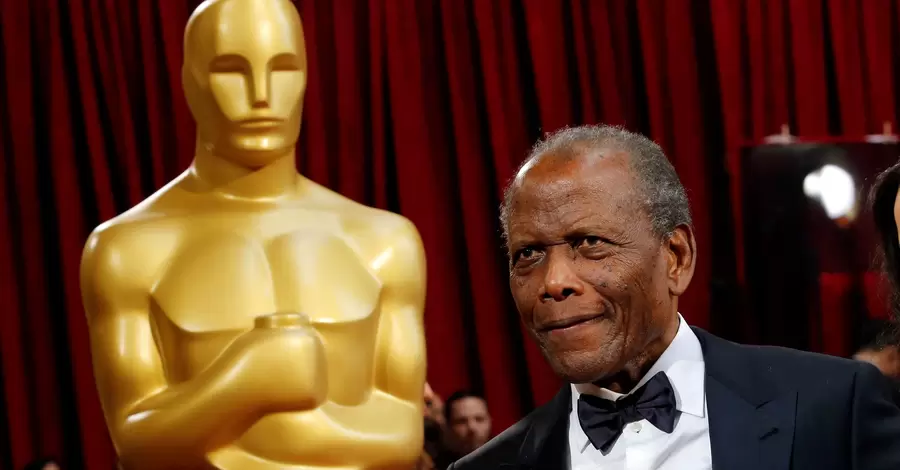 Помер перший темношкірий актор, який одержав “Оскар” за найкращу чоловічу роль