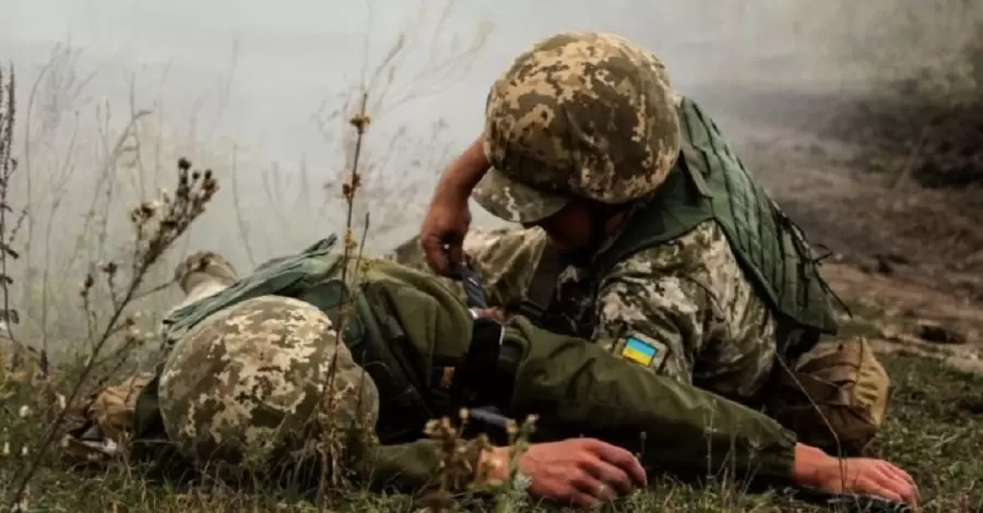 На Донбасі підірвалися двоє українських захисників - обидва загинули