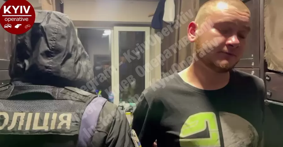 ЗМІ: У Києві пограбували актора та журналіста Андрія Кулікова
