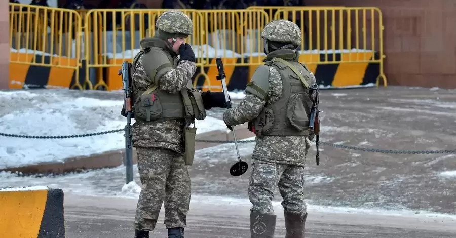 У Мінкульті пояснили українцям, якими словами слід описувати події в Казахстані