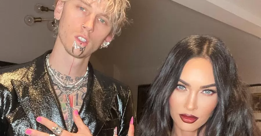 Меган Фокс виходить заміж. Machine Gun Kelly зробив їй пропозицію руки та серця під баньяном