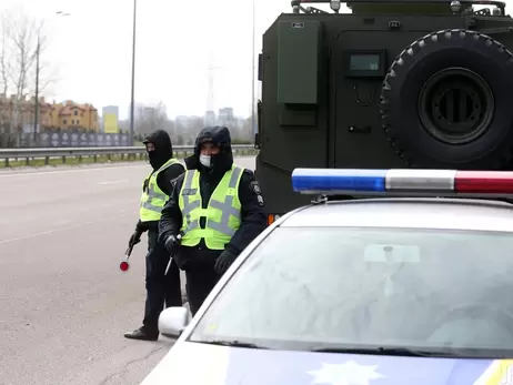 В Киеве 14 января из-за визита президента Азербайджана перекроют движение транспорта