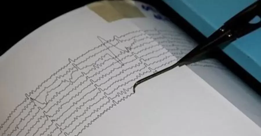 Произошедшее в Румынии землетрясение распространилось на Одесскую область