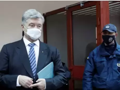 Печерський суд не зміг обрати запобіжний захід Петру Порошенку і переніс засідання на 19 січня