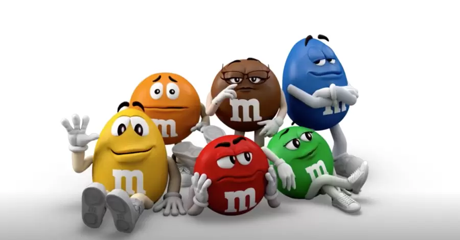 M&M's представили 