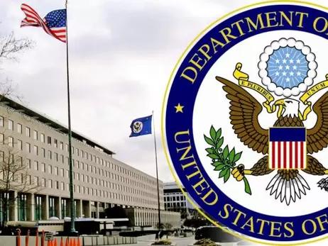 США евакуює сім'ї держслужбовців США в Білорусі через ситуацію з Україною