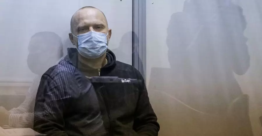У Києві суд заарештував Юрія Голубана, підозрюваного в організації масових заворушень в Україні