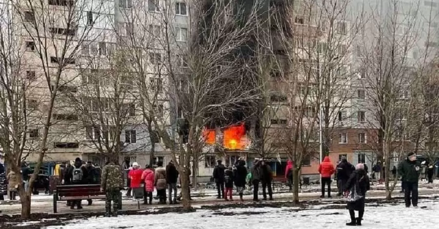 В Кропивницком прогремел мощный взрыв в многоэтажке, есть жертвы