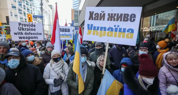 Европа задумалась - что делать с украинскими беженцами в случае российского вторжения 