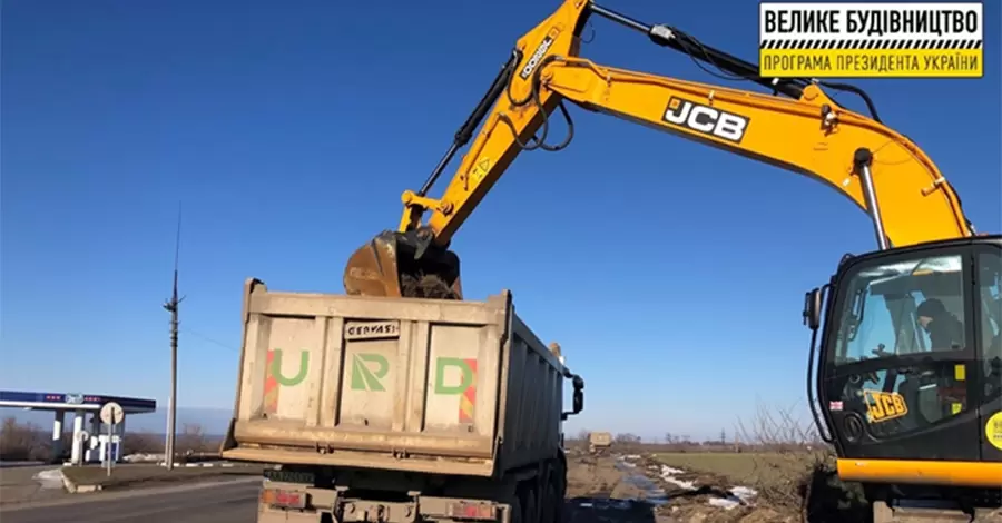 В Николаевской области начали подготовку к «Большой стройке» дорог в новом сезоне