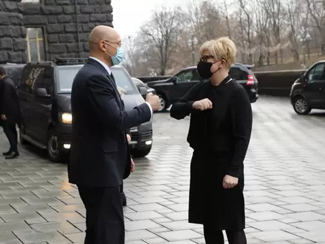 Прем'єр Литви - про постачання ПЗРК «Стінгер»: Бажаю, щоб Україна ніколи не використовувала їх