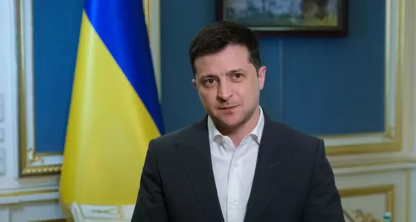 Зеленський звернувся до українців: Україна відзначатиме 16 лютого День єднання, а не нападу Росії