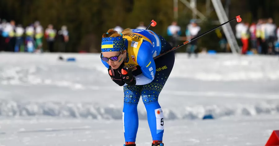 Українську лижницю усунули від Олімпіади в Пекіні через допінг