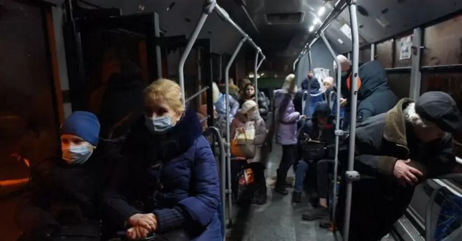 Денісова звернулася до Москалькової через евакуацію жителів ОРДЛО до Росії