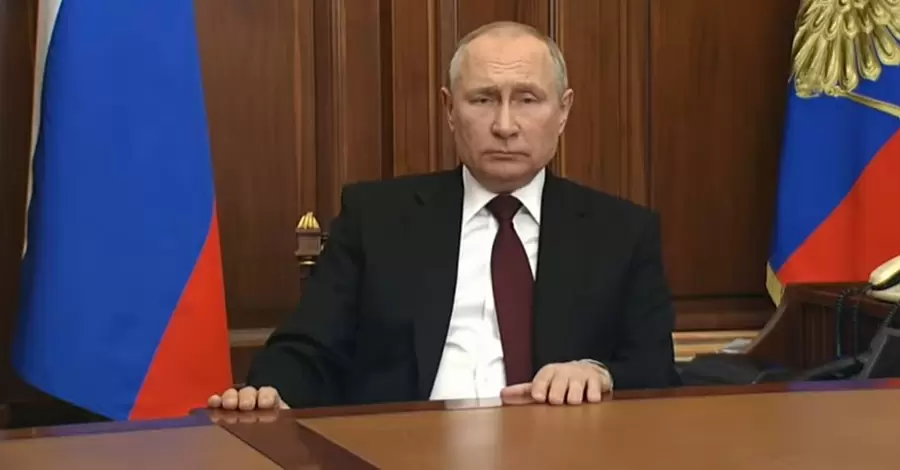 Путін заявив про визнання Росією незалежності 