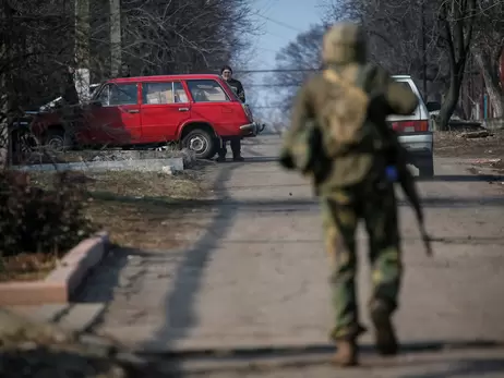 Совет Федерации разрешил использование Вооруженных сил России в так называемых “ДНР” и “ЛНР”