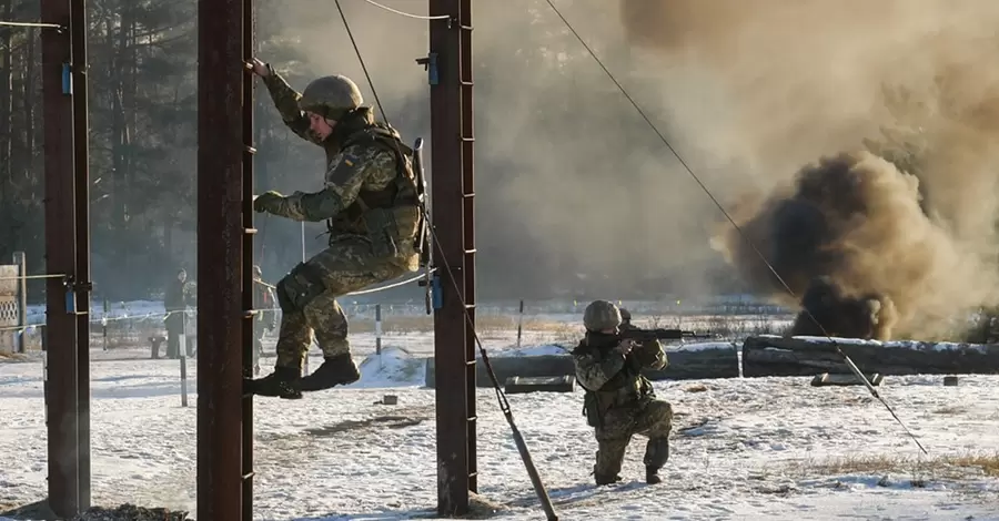 Призыв резервистов в Украине начнется 23 февраля: в Минобороны рассказали, кого и на сколько призовут