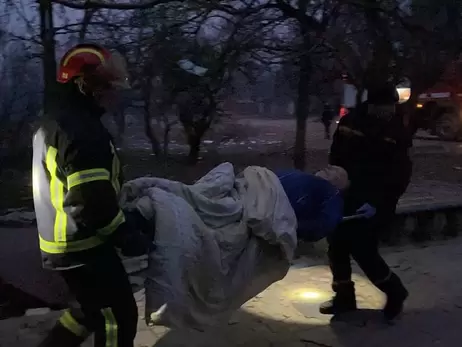 Ракети вдарили по прикордонному загону в Запорізькій області, є загиблі