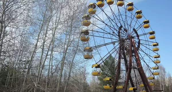 У захопленій зоні ЧАЕС підвищено рівень радіаційного випромінювання