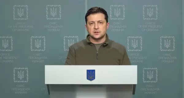 Зеленський звернувся до Путіна: Давайте сідати за стіл переговорів, щоб зупинити загибель людей