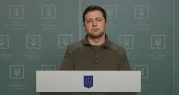 Зеленський заявив, що на Україну чекає важка ніч: Росія піде на штурм