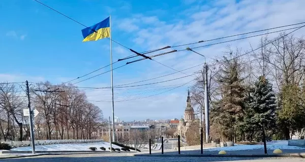 Глава Харьковской ОГА: Харьков – наш!