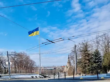 Глава Харьковской ОГА: Харьков – наш!