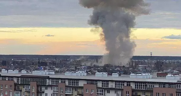 В ВСУ подтвердили, что в аэропорт Житомира ударили из “Искандера” - по данным местных властей, жертв нет