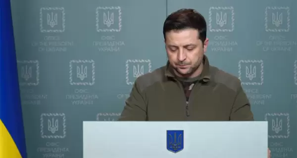 Владимир Зеленский: Украинцев с реальным боевым опытом освободят из тюрьмы