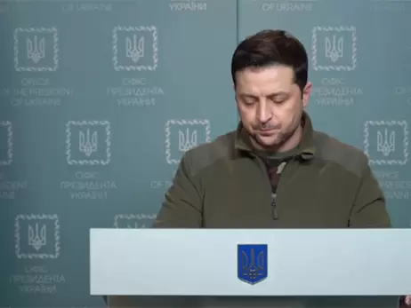 Володимир Зеленський: Українців із реальним бойовим досвідом звільнять із в'язниці