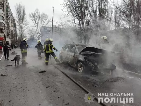 Сьомий день війни. Онлайн подій