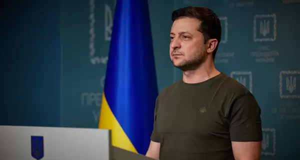 Володимир Зеленський закликав євреїв не мовчати про розстріл Бабиного Яру та захопився героїзмом українців