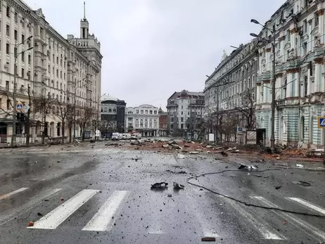 Війна в Україні, день восьмий. Головні події 3 березня онлайн