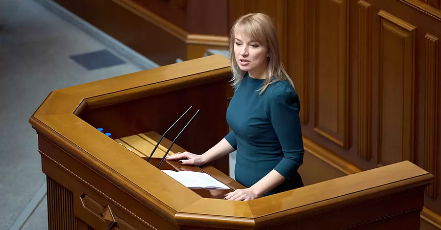 Олена Шуляк: Існує реальний шанс запровадження безпольотної зони над Україною