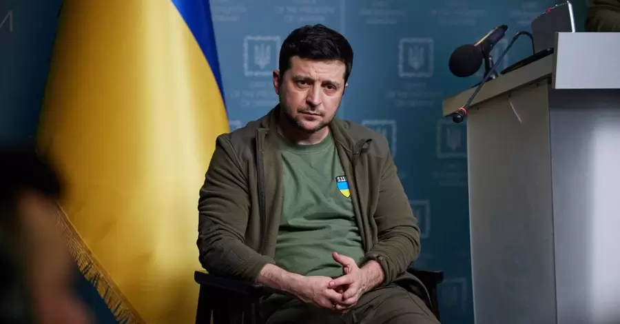Зеленский раскритиковал НАТО за отказ закрыть небо над Украиной: Все люди, которые погибнут с сегодняшнего дня, погибнут в том числе из-за вас