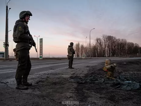 Ситуация на фронте на утро 6 марта: в Киеве и Одессе спокойно, в Житомирской области есть погибшие