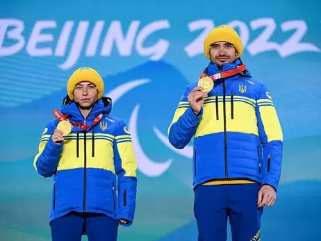 Українка Оксана Шишкова здобула друге золото на Паралімпіаді-2022