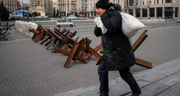 Советы ГСЧС и полиции: Как выжить в зоне боевых действий?