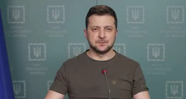 Володимир Зеленський: Війну треба закінчувати та сідати за стіл переговорів