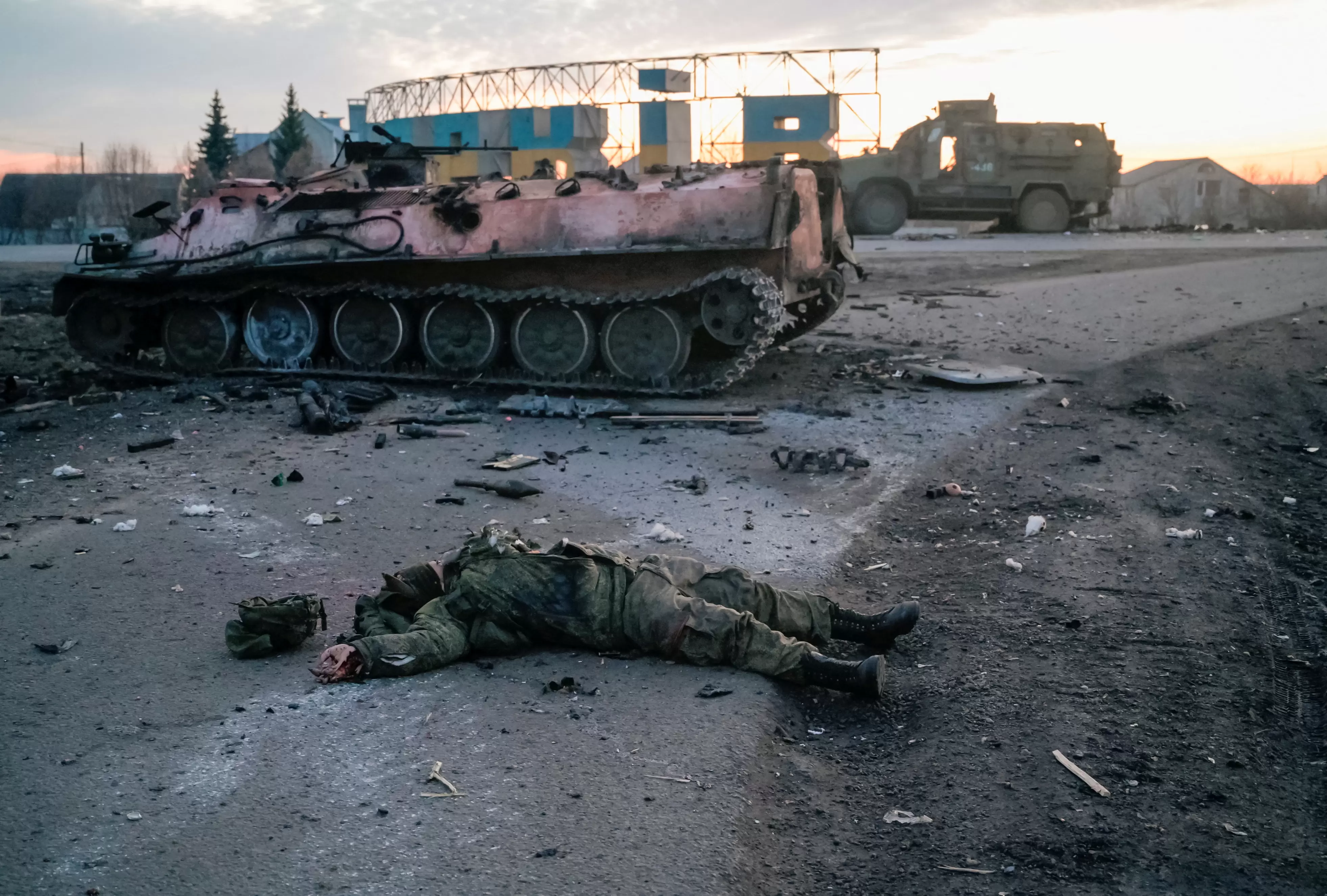 Россия признала, что отправила воевать в Украину солдат-срочников - но якобы по ошибке