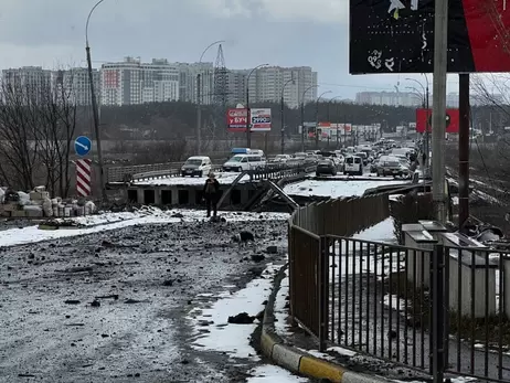 Сводка ВСУ на 15-й день войны: сдерживание противника на юге и круговая оборона Мариуполя