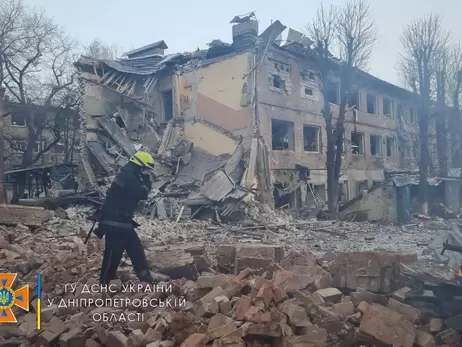 В Луцке и Днепре прогремели первые с начала полномасштабной войны взрывы