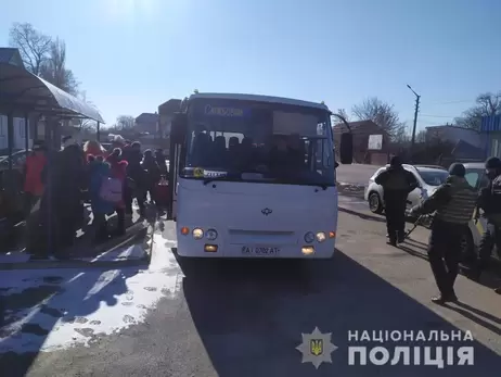 Верещук назвала гуманитарные коридоры, которые должны заработать 11 марта. Среди них снова Мариуполь