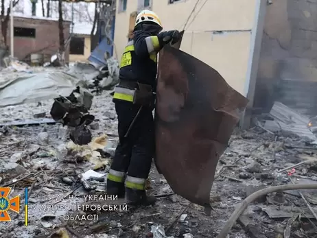 Авіаудар по Луцьку: загинули двоє військових